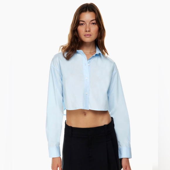 Aritzia Poppy Shirt - Picture 1 of 3